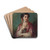 Jessica by Thomas Francis Dicksee Drink Coasters - set of 4