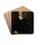 Portrait of Adolf Ernst von Humbracht by Johann Heinrich Roos Drink Coasters - set of 4