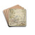 Ontwerp voor een kamerbeschildering met Armida en Rinaldo by Elias van Nijmegen Drink Coasters - set of 4 Ontwerp voor een kamerbeschildering met Armida en Rinaldo by Elias van Nijmegen Drink Coasters - set of 4
