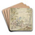 Ontwerp voor een kamerbeschildering met Armida en Rinaldo by Elias van Nijmegen Art Drink Coaster set Ontwerp voor een kamerbeschildering met Armida en Rinaldo by Elias van Nijmegen Art Drink Coaster set