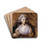 Portrait of a Lady by Sir Thomas Lawrence Drink Coasters - set of 4