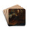 Albert Wolff in His Study by Jules Bastien-Lepage Drink Coasters - set of 4