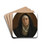 Mater Dolorosa by Henri De Caisne Drink Coasters - set of 4