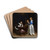 The Letter by Gerard ter Borch Drink Coasters - set of 4