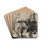 Sige des Maubeuge by Auguste Louis Lepre Drink Coasters - set of 4
