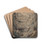 Queen Katherine's Dream by William Blake Drink Coasters - set of 4