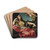 Mary Magdalene by Guido Reni Drink Coasters - set of 4 Mary Magdalene by Guido Reni Drink Coasters - set of 4