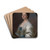 Arabella Pershall, Lady Glenorchy by Allan Ramsay Drink Coasters - set of 4