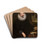 The Notary Barthel van den Berghe by Cornelis de Vos Drink Coasters - set of 4 The Notary Barthel van den Berghe by Cornelis de Vos Drink Coasters - set of 4