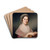 Eleanor Miller (Mrs. Francis Bailey) by Charles Willson Peale Drink Coasters - set of 4