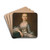Mrs. John Dart by Jeremiah Theus Drink Coasters - set of 4