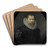 Portrait of Cornelis Matelieff the Younger, Director of the Rotterdam Chamber of the Dutch East India Company, elected 1602 by Pieter Van Der Werff Art Drink Coaster set Portrait of Cornelis Matelieff the Younger, Director of the Rotterdam Chamber of the Dutch East India Company, elected 1602 by Pieter Van Der Werff Art Drink Coaster set