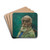Selbstbildnis Carl Moll by Carl Moll Drink Coasters - set of 4