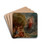 The Winter - Juno beseeches to destroy Eneas' Fleet by Eugne Delacroix Drink Coasters - set of 4