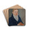 Portrait of a Young Boy by Micah Williams Drink Coasters - set of 4