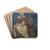 The Rest on The Flight into Egypt by Hans Thoma Drink Coasters - set of 4