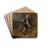 Clayton Jones by Thomas Gainsborough Drink Coasters - set of 4