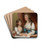 Portrait of Mrs. Samuel Dick And Her Daughter by Gilbert Stuart Drink Coasters - set of 4