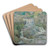 Waterfall by John Henry Twachtman Art Drink Coaster set