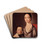 Mrs. Aaron Lopez and Her Son Joshua by Gilbert Stuart Drink Coasters - set of 4
