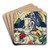 Still Life by Samuel John Peploe Art Drink Coaster set