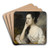 Sarah Rowlls Chad by Thomas Gainsborough Art Drink Coaster set
