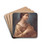 Magdalene With The Jar Of Ointment by Guido Reni Drink Coasters - set of 4