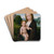 Virgin and Child by Simon Bening Drink Coasters - set of 4