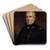 Zachary Taylor by James Reid Lambdin Art Drink Coaster set Zachary Taylor by James Reid Lambdin Art Drink Coaster set