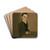 William Bonham by William Bonnell Drink Coasters - set of 4