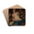 Cleopatra by Johann Carl Loth Drink Coasters - set of 4 Cleopatra by Johann Carl Loth Drink Coasters - set of 4