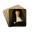 Karoline Kaspar, Mother Superior at St. Ursula's by Sebastian Luz Drink Coasters - set of 4 Karoline Kaspar, Mother Superior at St. Ursula's by Sebastian Luz Drink Coasters - set of 4