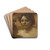Madame Case by Eugne Carriere Drink Coasters - set of 4