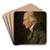 Bildnis des Maximilian Reinhard by Sophie Reinhard Art Drink Coaster set