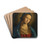 Virgen by Giovanni Battista Salvi da Sassoferrato Drink Coasters - set of 4