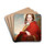 The Errand Girl by Thomas Duncan Drink Coasters - set of 4