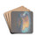 Untitled by Eero Jrnefelt Drink Coasters - set of 4