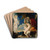 Abraham and Isaac by David Scott Drink Coasters - set of 4