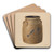 Jar by Nicholas Amantea Art Drink Coaster set
