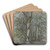 Boomstudie by Jan Dasveldt Art Drink Coaster set Boomstudie by Jan Dasveldt Art Drink Coaster set