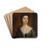 Portrait of a lady by Follower of Sir Godfrey Kneller Drink Coasters - set of 4 Portrait of a lady by Follower of Sir Godfrey Kneller Drink Coasters - set of 4