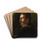 Fur Coat by Alice Pike Barney Drink Coasters - set of 4