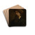 Self-portrait by Hans Canon Drink Coasters - set of 4