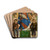 Madonna and Children by Jacek Malczewski Drink Coasters - set of 4 Madonna and Children by Jacek Malczewski Drink Coasters - set of 4