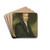 Johan Fraser (1780-1843) by Charles Howard Hodges Drink Coasters - set of 4 Johan Fraser (1780-1843) by Charles Howard Hodges Drink Coasters - set of 4