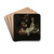 Still Life with Fowl by Willem van Aelst Drink Coasters - set of 4 Still Life with Fowl by Willem van Aelst Drink Coasters - set of 4