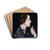 Portrait of a Lady (Thea Proctor) by George Washington Lambert Drink Coasters - set of 4