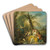 La conversation intressante (The Interesting Conversation) by Jean-Baptiste Pater Art Drink Coaster set La conversation intressante (The Interesting Conversation) by Jean-Baptiste Pater Art Drink Coaster set