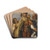An Old Testament Scene by Dutch School Drink Coasters - set of 4
