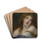 The Bust of a Young Girl, Called Virginie by Jean-Baptiste Greuze Drink Coasters - set of 4